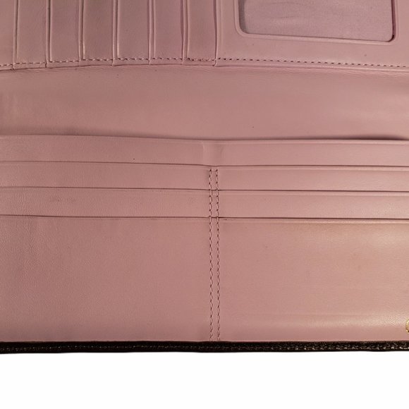 Coach Wallet - Brown - Authentic - Picture 4 of 14